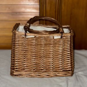 Basket Bag